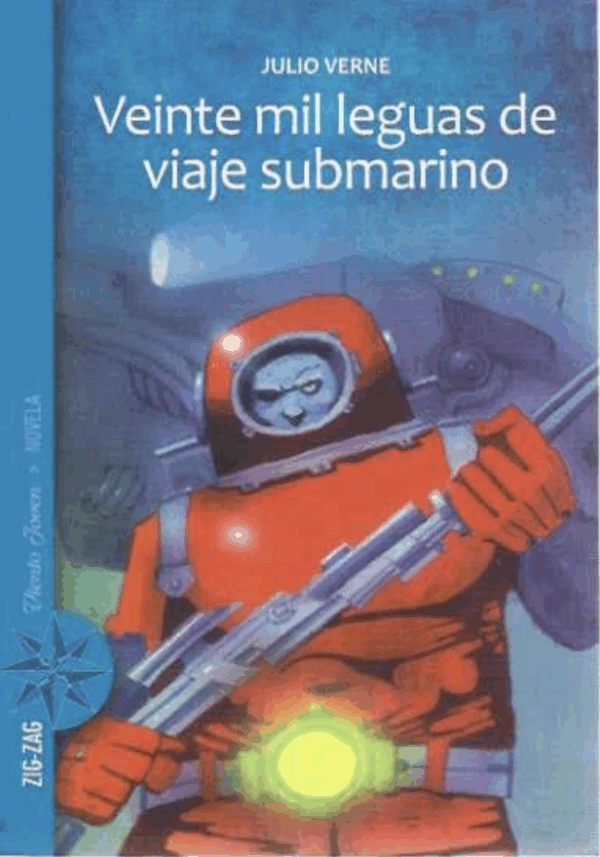 Veinte mil leguas de viaje submarino